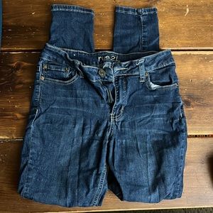 rue 21 no rip jeans